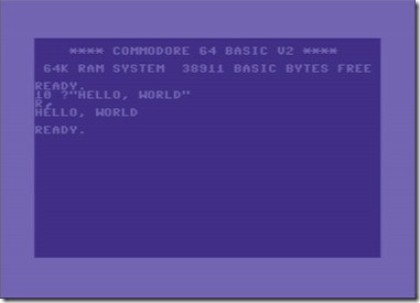 Commodore 64