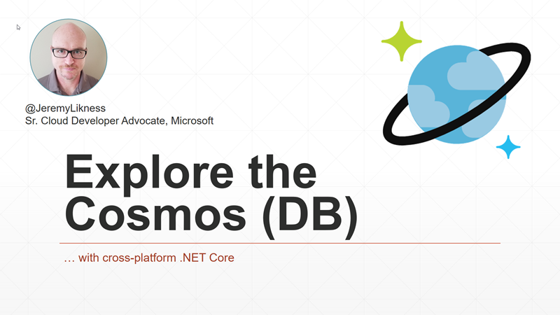 Explore the Cosmos (DB)