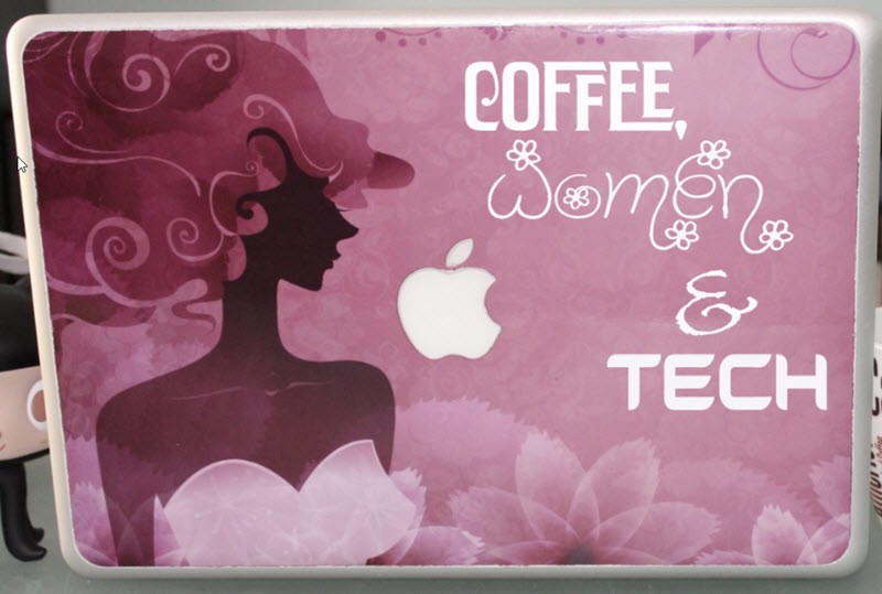 Alicia Carr’s Coffee, Women, and Tech