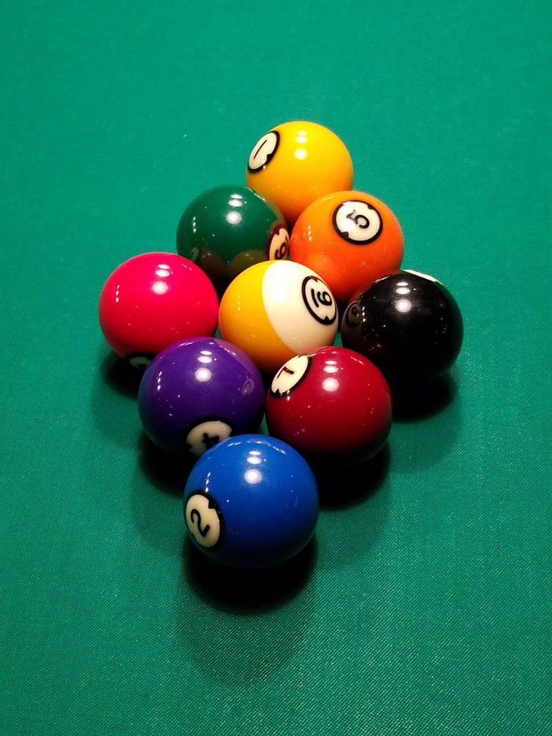 9-Ball!