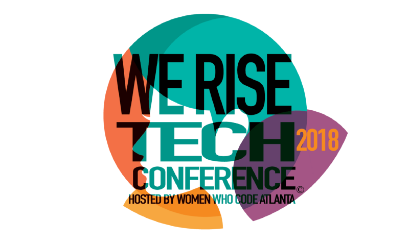 We Rise Logo