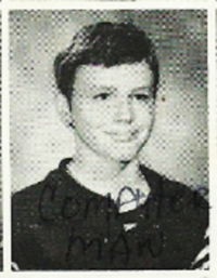 Middle school photo of Jeremy