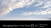 Managing Data 📈 in the Cloud ☁